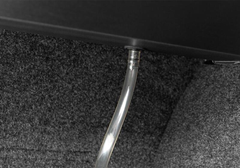 Retrax 21-22 Ford F-150 Super Crew/Super Cab (Incl. 2022 Lightning) 5.5ft Bed RetraxONE MX