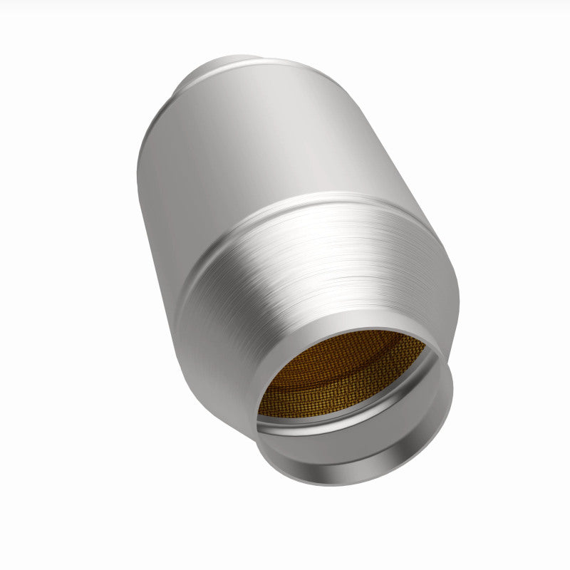 MagnaFlow Conv Universal 2.50 inch C/C CA Pre-OBDII