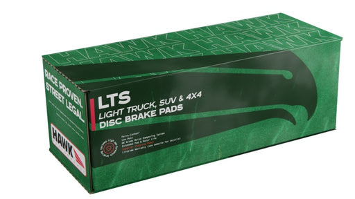 Hawk LTS Street Brake Pads Hawk Performance Brake Pads - OE