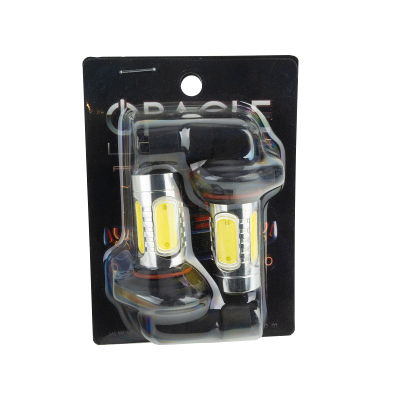 Oracle H10/9145 Plasma Bulbs (Pair) - White ORACLE Lighting Bulbs