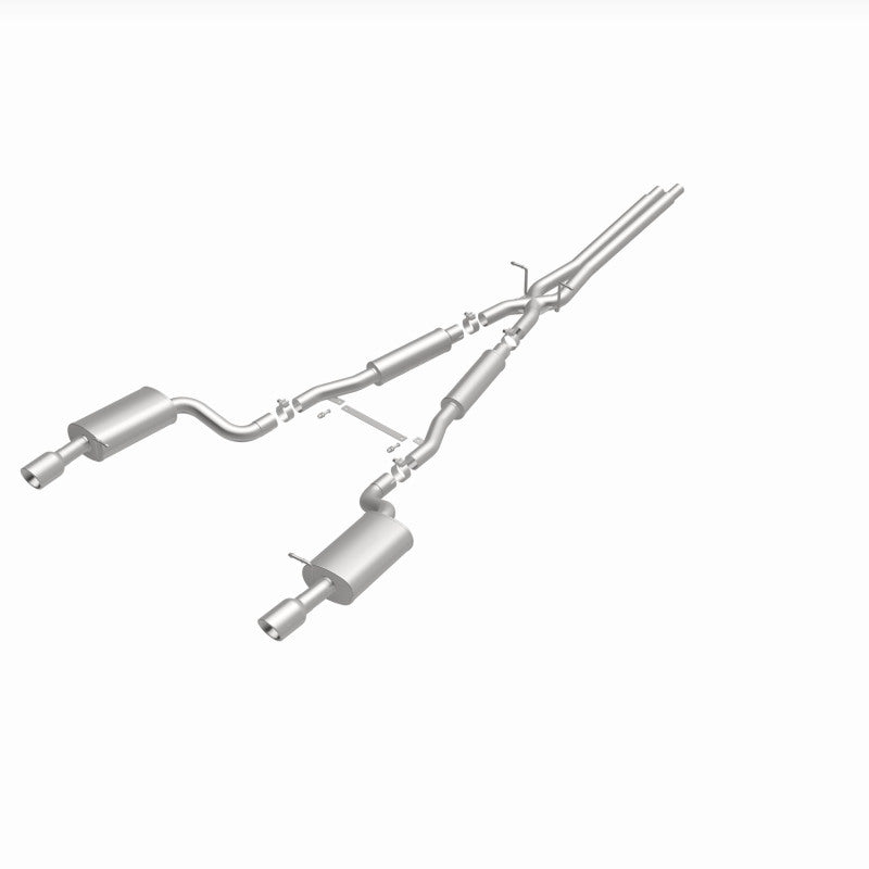 MagnaFlow SYS C/B 97-04 Audi A6 2.7L Bi-Turbo