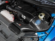 aFe Momentum GT Pro 5R Cold Air Intake System 2017 Ford F-150 Raptor V6-3.5L (tt) EcoBoost aFe Cold Air Intakes