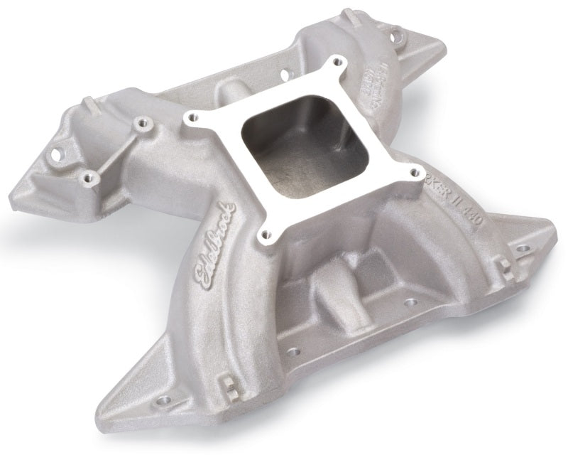 Edelbrock Torker II 440 Manifold Edelbrock Intake Manifolds