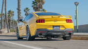 Borla 2024 Ford Mustang GT 5.0L V8 w/o Active Exhaust ATAK Cat-Back Exhaust System - Black Chrome Borla Catback