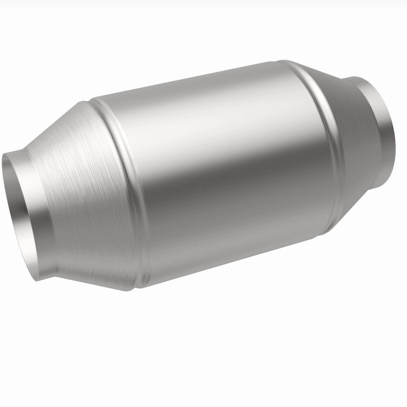 MagnaFlow Conv Universal 2.50 inch C/C CA Pre-OBDII