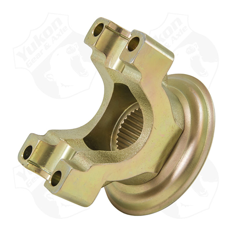 Yukon Gear Yoke For Ford 8.8in Truck or Passenger w/ A 1330 U/Joint Size Yukon Gear & Axle Differential Yokes