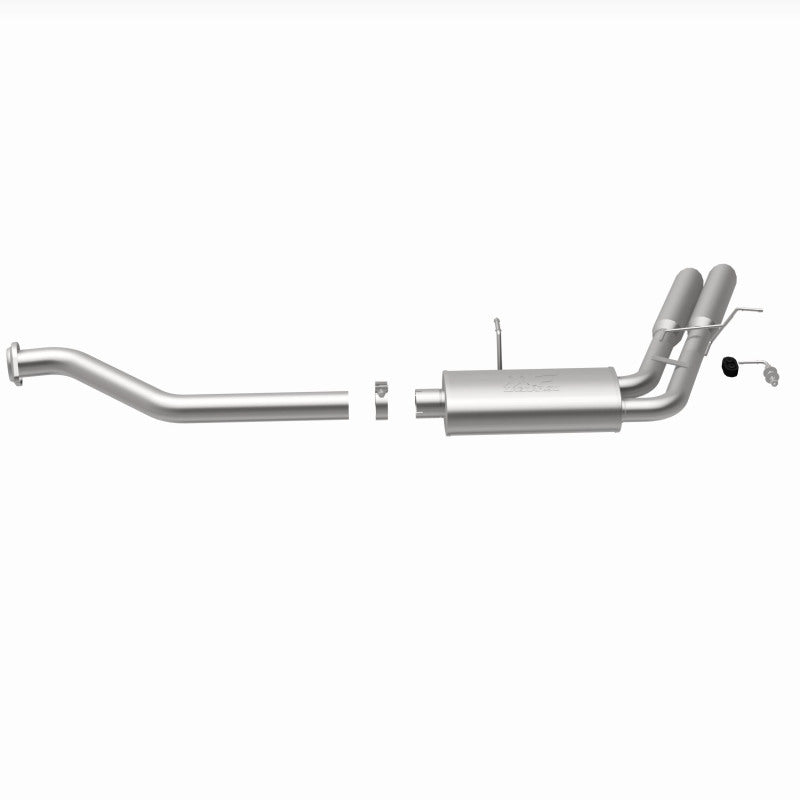 MagnaFlow Sys C/B 03- GM Silv 1500 EC/SB Sid