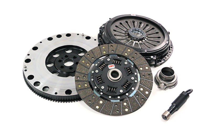 Competition Clutch Nissan Skyline RB26 Pull Style Stage 2 Sprung Clutch w/ Flywheel Competition Clutch Clutch Kits - Single