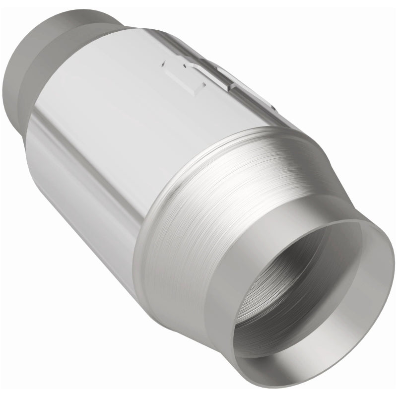 Magnaflow Premium High Flow Metallic Converter 4in OD - 3in In / 3in Out Magnaflow Catalytic Converter Universal