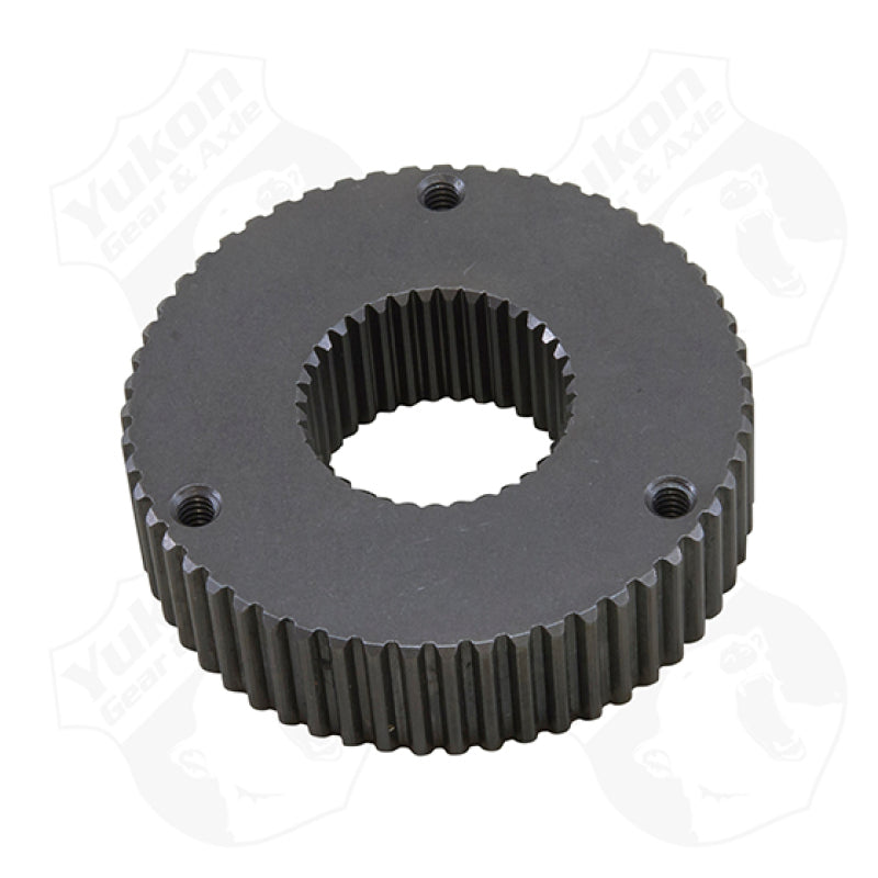 Yukon Gear Hardcore Front Drive Flange Kit Dana 60 Series Axle 30/35 Spline 77-86 Chevy K30 Yukon Gear & Axle Differential Install Kits