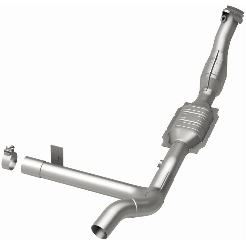 MagnaFlow Conv DF 01 Ford F150 5.4L Magnaflow Catalytic Converter Direct Fit