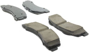 StopTech Performance 10-14 Ford F-150 Front Brake Pads Stoptech Brake Pads - Performance
