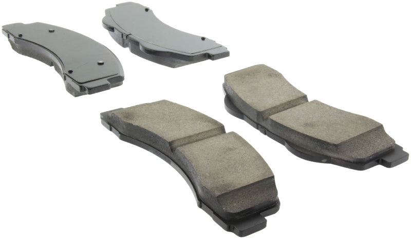 StopTech Performance 10-14 Ford F-150 Front Brake Pads Stoptech Brake Pads - Performance