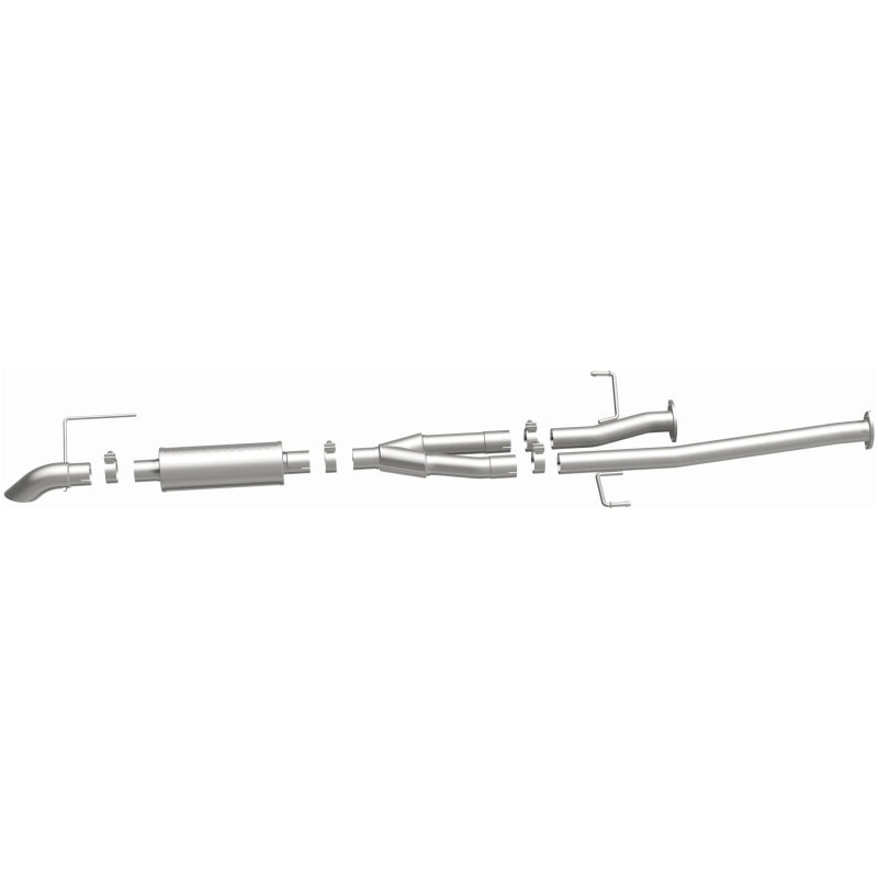 MagnaFlow Sys C/B 09-10 Toy Tundra 5.7 EC/CC