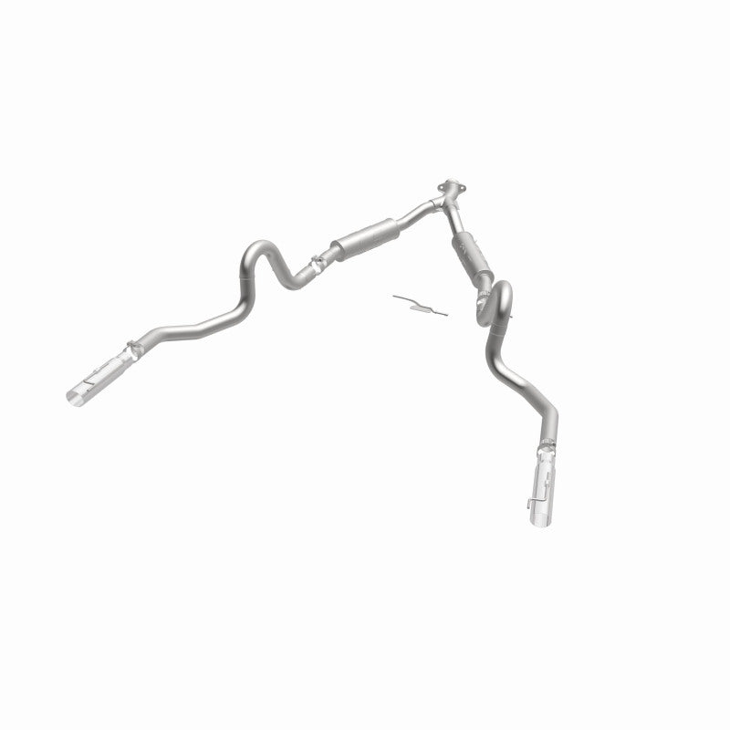 MagnaFlow Sys C/B Ford Mustang 3.8L V-6 99-04 Magnaflow Catback