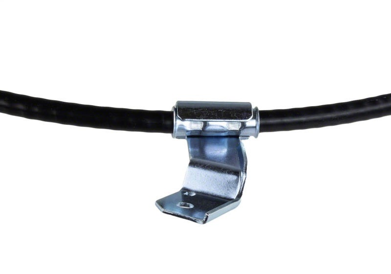 Ford Racing 1996-2004 V8 Mustang Adjustable Clutch Cable Ford Racing Clutch Lines