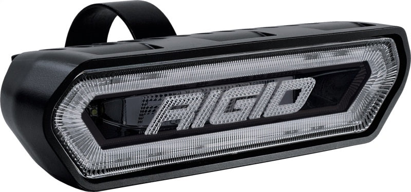 Rigid Industries Chase Tail Light Kit w/ Mounting Bracket - Red Rigid Industries Tail Lights