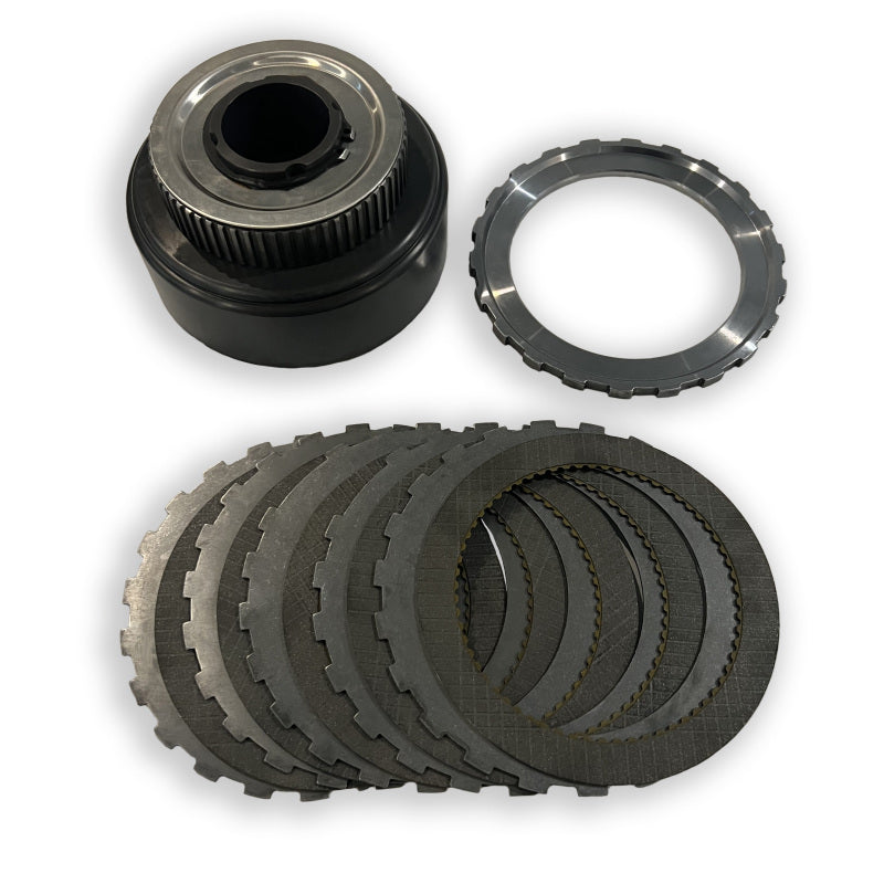 Transmission Internals