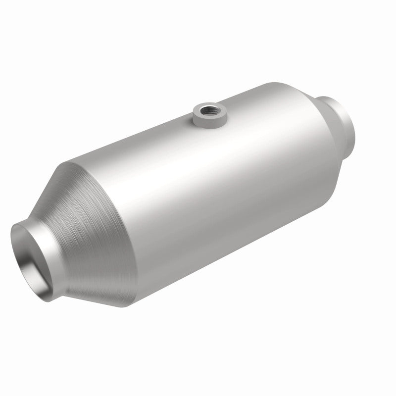 MagnaFlow MagnaFlow 2.5 in. OEM Grade Federal / EPA Compliant Universal Catalytic Converter Magnaflow Catalytic Converter Direct Fit