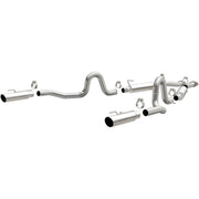 MagnaFlow Magnapack Sys C/B Ford Mustang Gt 4.6L 99-04 Magnaflow Catback