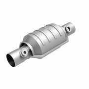 MagnaFlow Universal Catalytic Converter 2 Dual O2 Boss Magnaflow Catalytic Converter Universal
