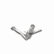 MagnaFlow Direct Fit Catalytic Converter 2009 f-150 V8 5.4 OEM Underbody Magnaflow Catalytic Converter Direct Fit
