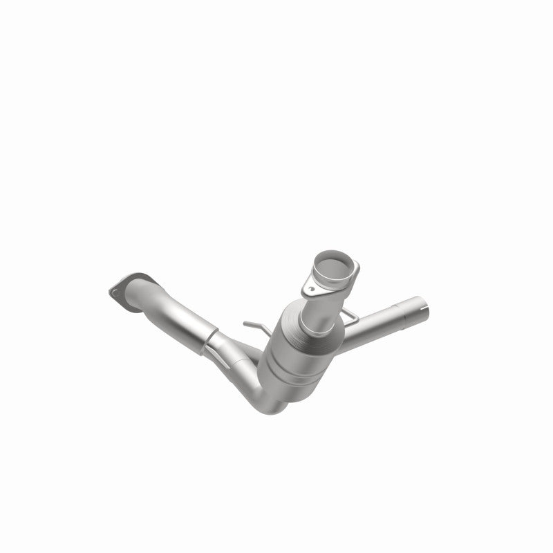MagnaFlow Direct Fit Catalytic Converter 2009 f-150 V8 5.4 OEM Underbody Magnaflow Catalytic Converter Direct Fit