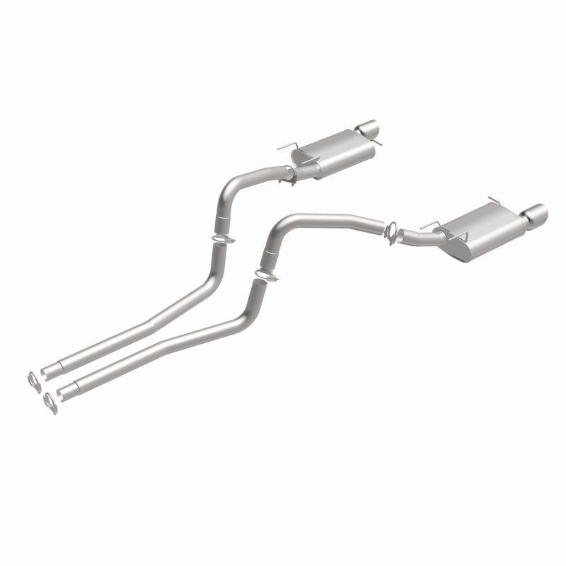 MagnaFlow BRE Exhaust Kit 11-14 Ford Mustang 3.7L Magnaflow Catback