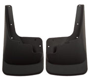 Husky Liners 08-09 Ford F-250/F-350 SuperDuty Custom-Molded Front Mud Guards (w/o Flares) Husky Liners Mud Flaps