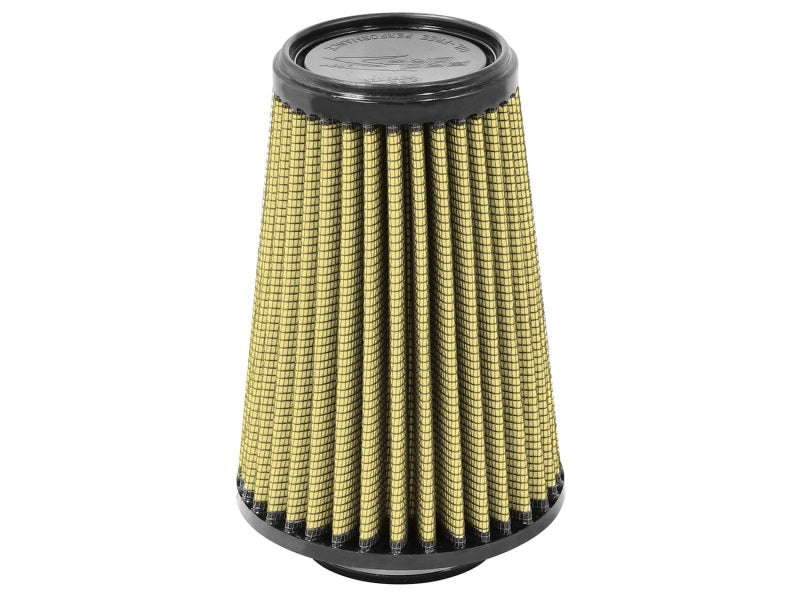aFe MagnumFLOW Air Filters IAF PG7 A/F PG7 2-1/2F x 5B x 3-1/2T x 7H aFe Air Filters - Drop In