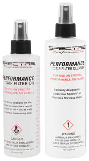 Spectre Accucharge Kit for HPR Filters - Clear Spectre Recharge Kits