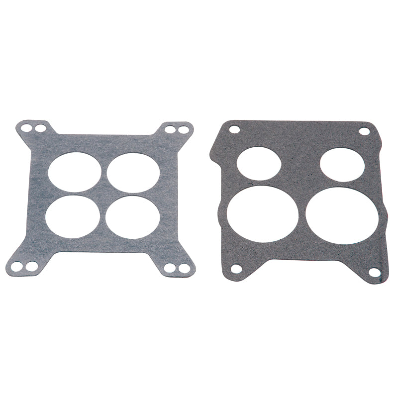 Edelbrock Replacemnet Gasket Kit for Carburetor Adapter Kits 2696/2697 Edelbrock Gasket Kits