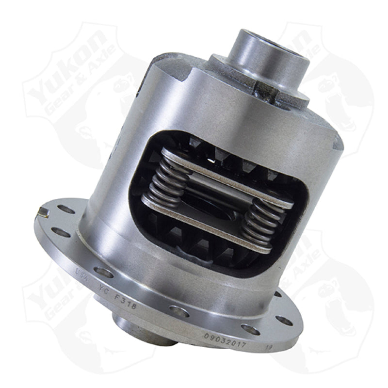 Yukon Gear Trac Loc Positraction / Ford 8.8in / 31 Spline Yukon Gear & Axle Differential Housings