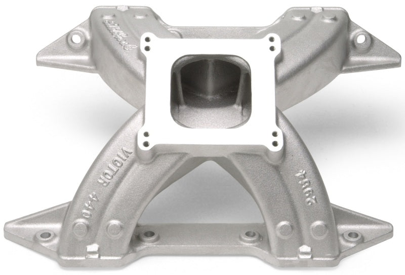Edelbrock Victor 440 Manifold 413-426-440 Engines Edelbrock Intake Manifolds