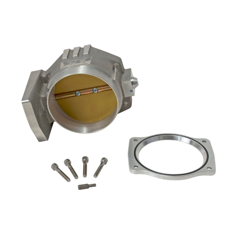 BBK 10-15 Camaro LS3 L99 09-13 Corvette 102mm Throttle Body BBK Power Plus Series BBK Throttle Bodies