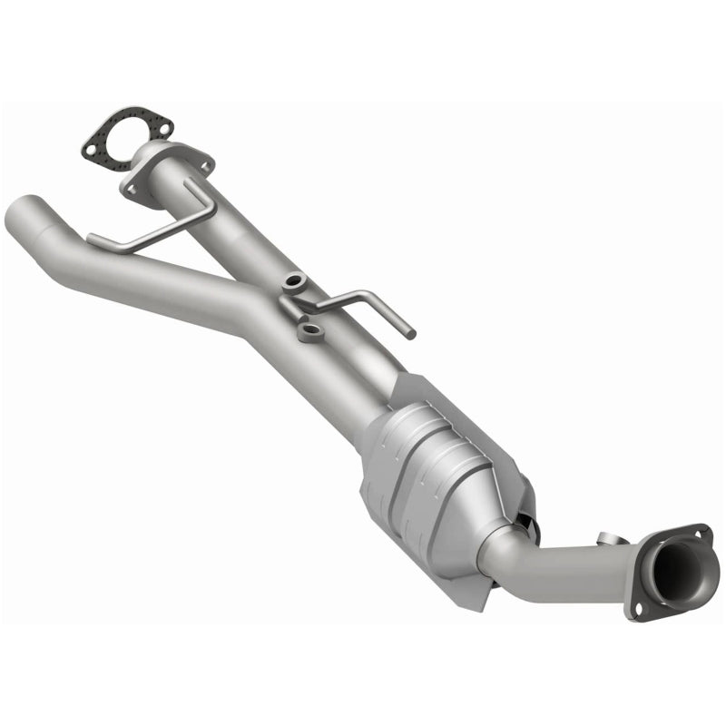 MagnaFlow Direct Fit Catalytic Converter 97-01 Explorer-Mountaineer Magnaflow Catalytic Converter Direct Fit