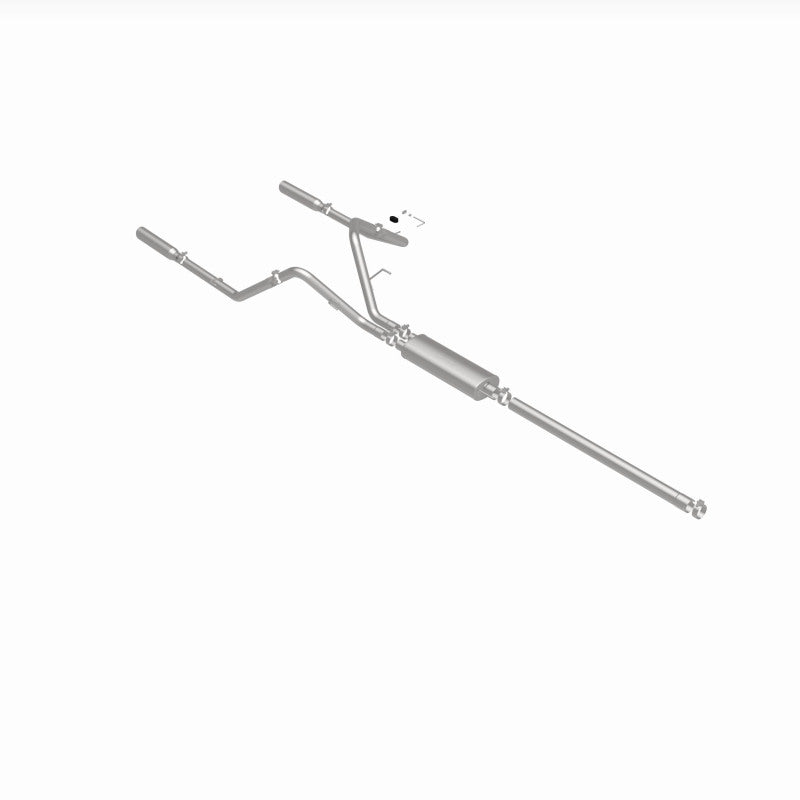 MagnaFlow Sys CB 06 Dodge Ram 5.7 Dual Rear