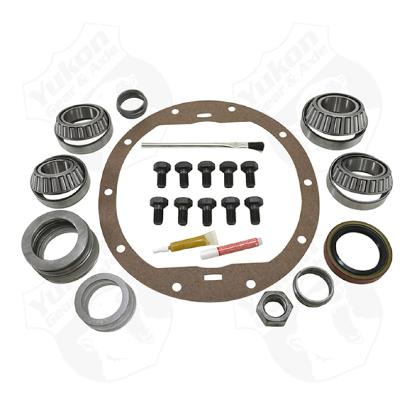 Yukon Gear Master Overhaul Kit For GM 8.5in Rear Diff Yukon Gear & Axle Differential Overhaul Kits
