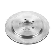 Power Stop 13-14 Ford Mustang Rear Autospecialty Brake Rotor PowerStop Brake Rotors - OE