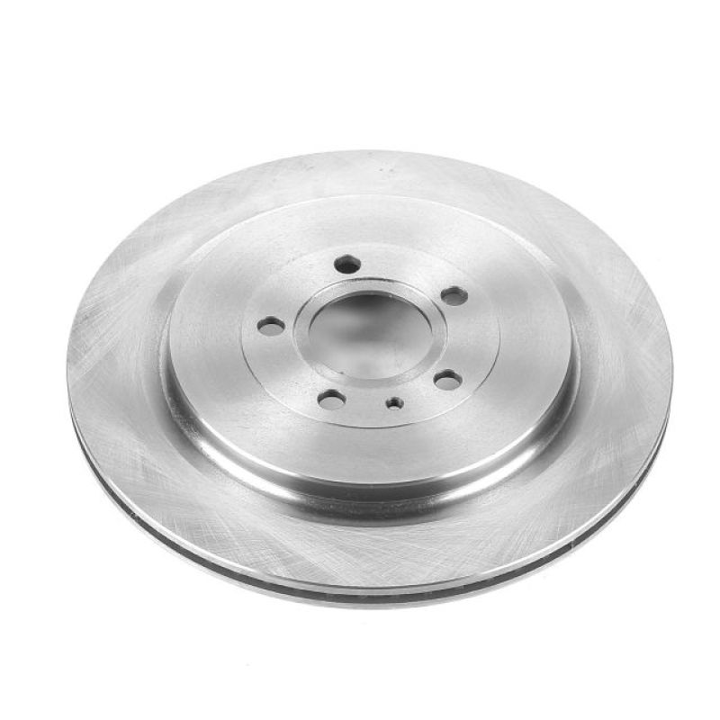 Power Stop 13-14 Ford Mustang Rear Autospecialty Brake Rotor PowerStop Brake Rotors - OE
