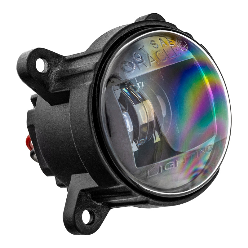 Oracle 60mm 30W Low Beam LED Emitter - 6000K ORACLE Lighting Light Accessories and Wiring