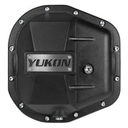 Yukon Gear 97-17 Ford E150 9.75in Rear Differentials Hardcore Cover Yukon Gear & Axle Diff Covers