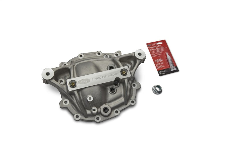 Ford Racing 2015+ Ford Mustang Differential Cover - 8.8in. IRS Ford Racing Diff Covers