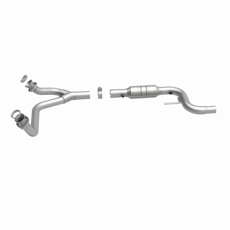 MagnaFlow Direct Fit Catalytic Converter 00-02 Camaro/Firebird 3.8L Magnaflow Catalytic Converter Direct Fit