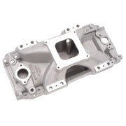 Edelbrock Manifold Only BBC 454 Victor Jr EFI Edelbrock Intake Manifolds