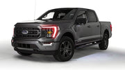 Oracle 21-22 Ford F-150 ColorSHIFT RGB+W Headlight DRL Upgrade Kit w/ RF Controller ORACLE Lighting Headlights