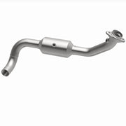 MagnaFlow 2008 F-150 V8 4.6 OEM Underbody Direct Fit Converter Magnaflow Catalytic Converter Direct Fit