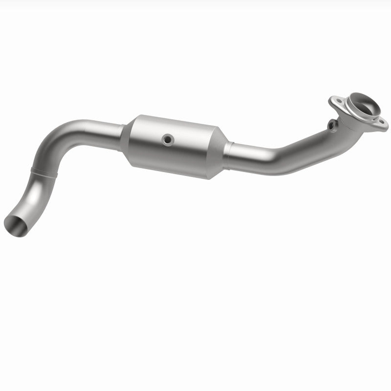 MagnaFlow 2008 F-150 V8 4.6 OEM Underbody Direct Fit Converter Magnaflow Catalytic Converter Direct Fit