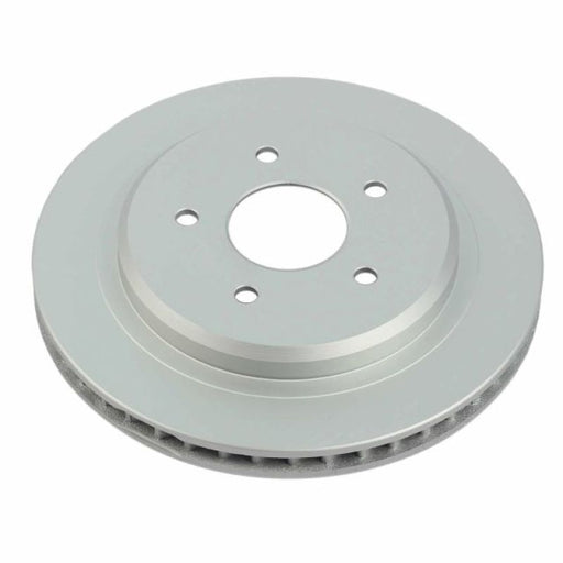 Power Stop 04-09 Cadillac XLR Rear Left Evolution Geomet Coated Rotor PowerStop Brake Rotors - OE - Cryo