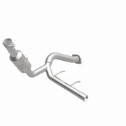 MagnaFlow Direct Fit Catalytic Converter 2009 f-150 V8 5.4 OEM Underbody Magnaflow Catalytic Converter Direct Fit